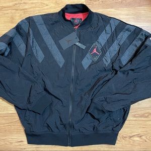 Nike Jordan windbreaker jacket